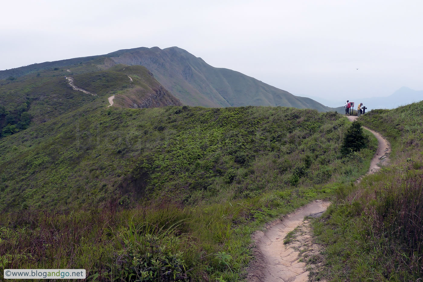 Wilson Trail 9 - On Pat Sin Leng